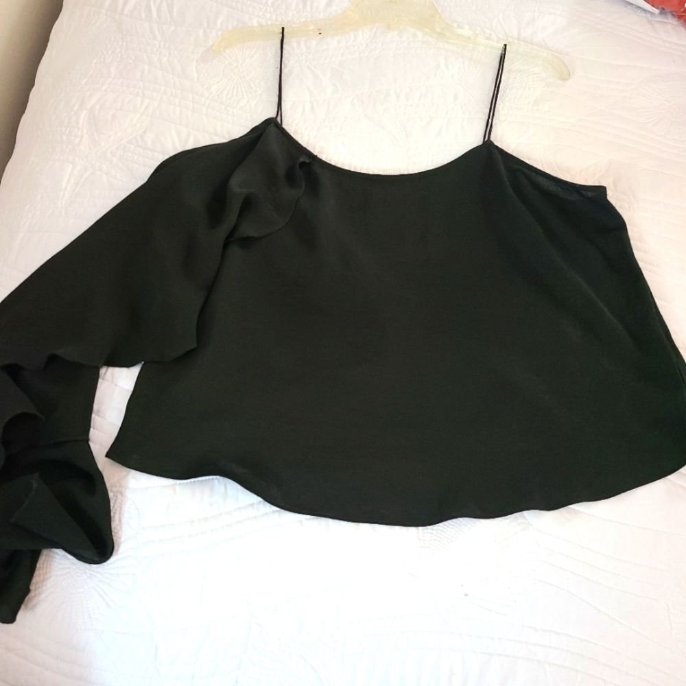 Black Dressy Tank